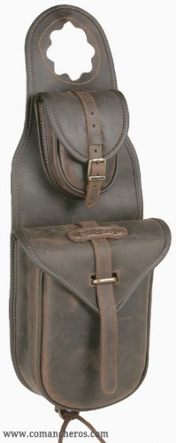 Cantle Bag Shoulder Strap