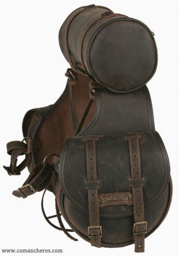 Top 70+ western leather saddle bags best - in.duhocakina
