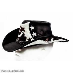 American Hat with Stars