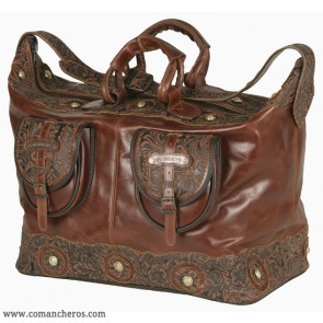 Country Western Travel Bag