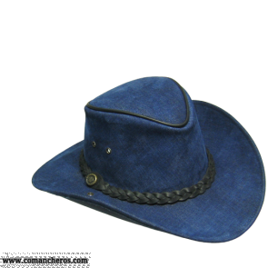 Cowboy Jeans Hat