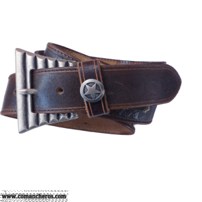 Cowgirl Leather Belt CT73