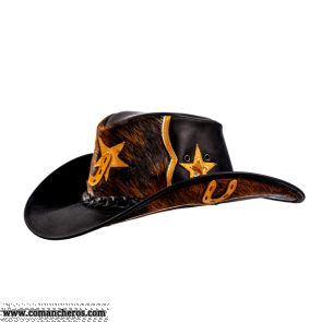 Western Horseshoe Hat